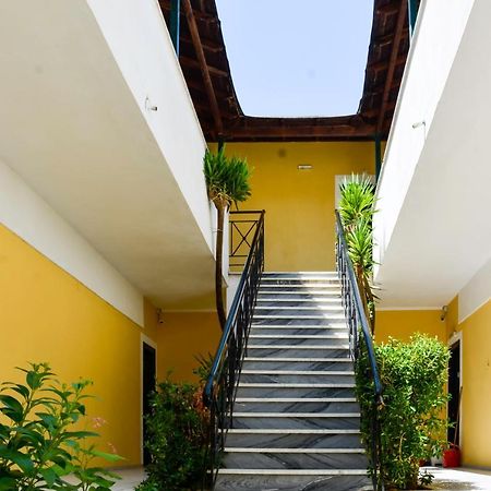 Loula Apartments Kávos المظهر الخارجي الصورة
