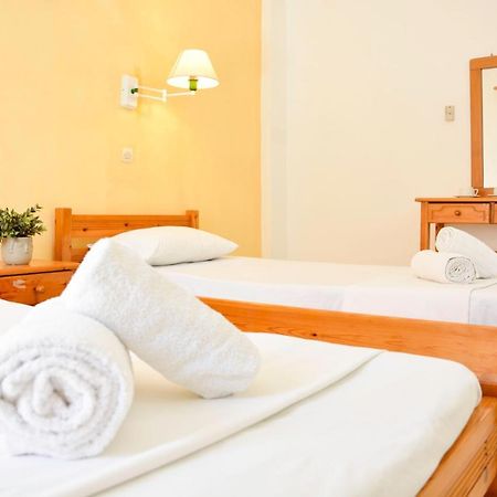Loula Apartments Kávos المظهر الخارجي الصورة