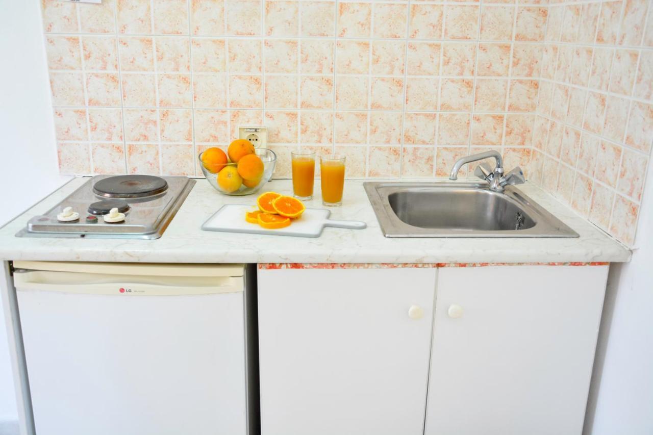 Loula Apartments Kávos المظهر الخارجي الصورة