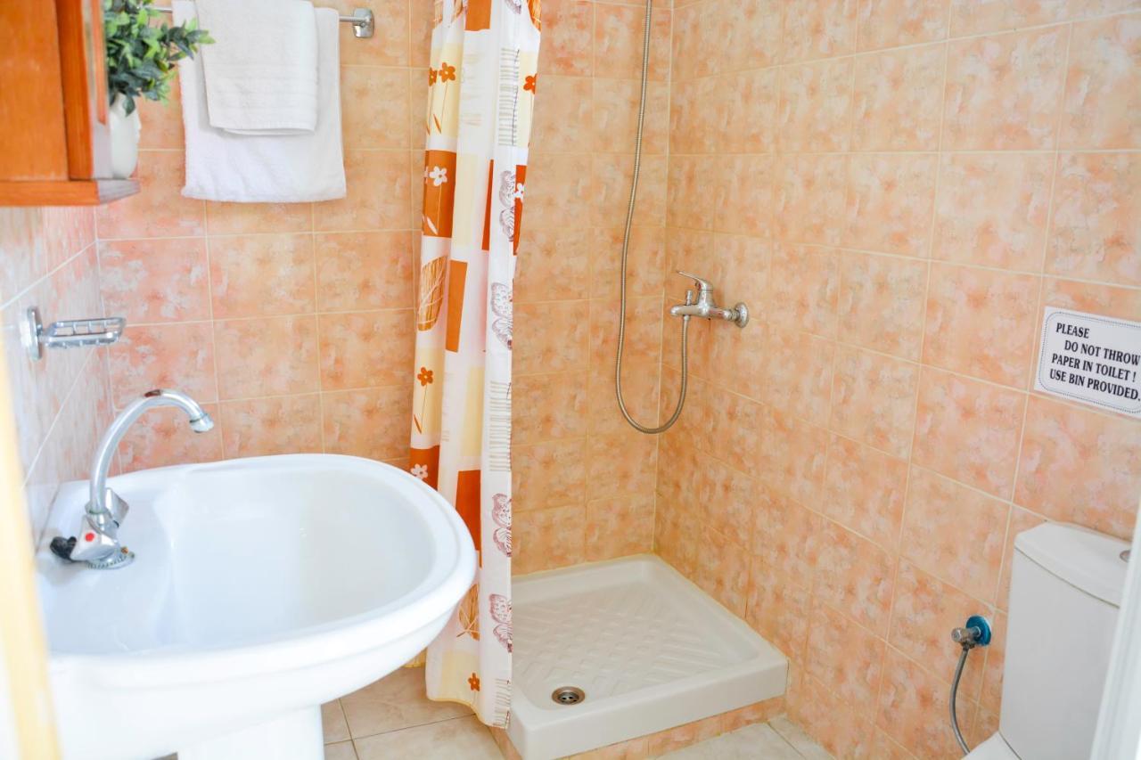 Loula Apartments Kávos المظهر الخارجي الصورة